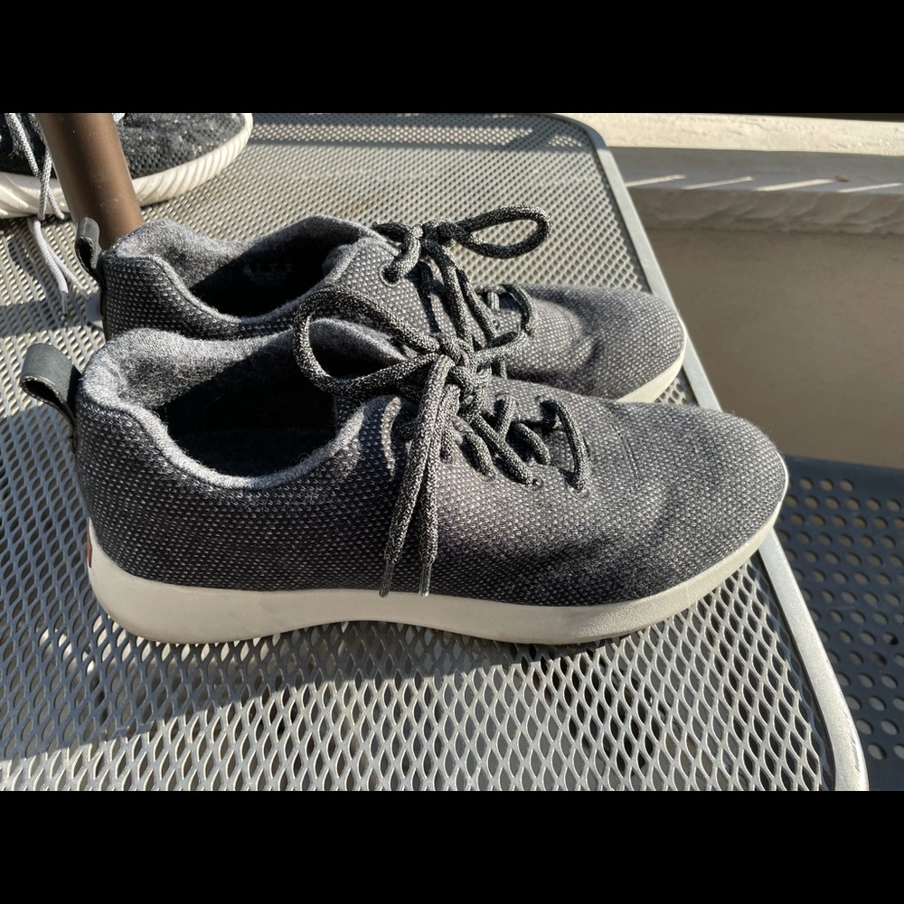 Dr scholls Freestep wool sneakers, men’s size 10